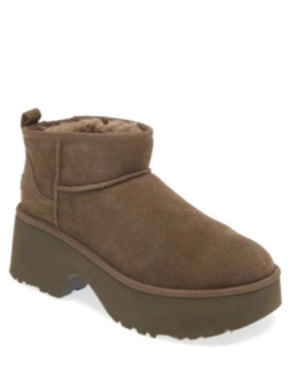 UGG Classic Ultra Mini New Heights Boot
